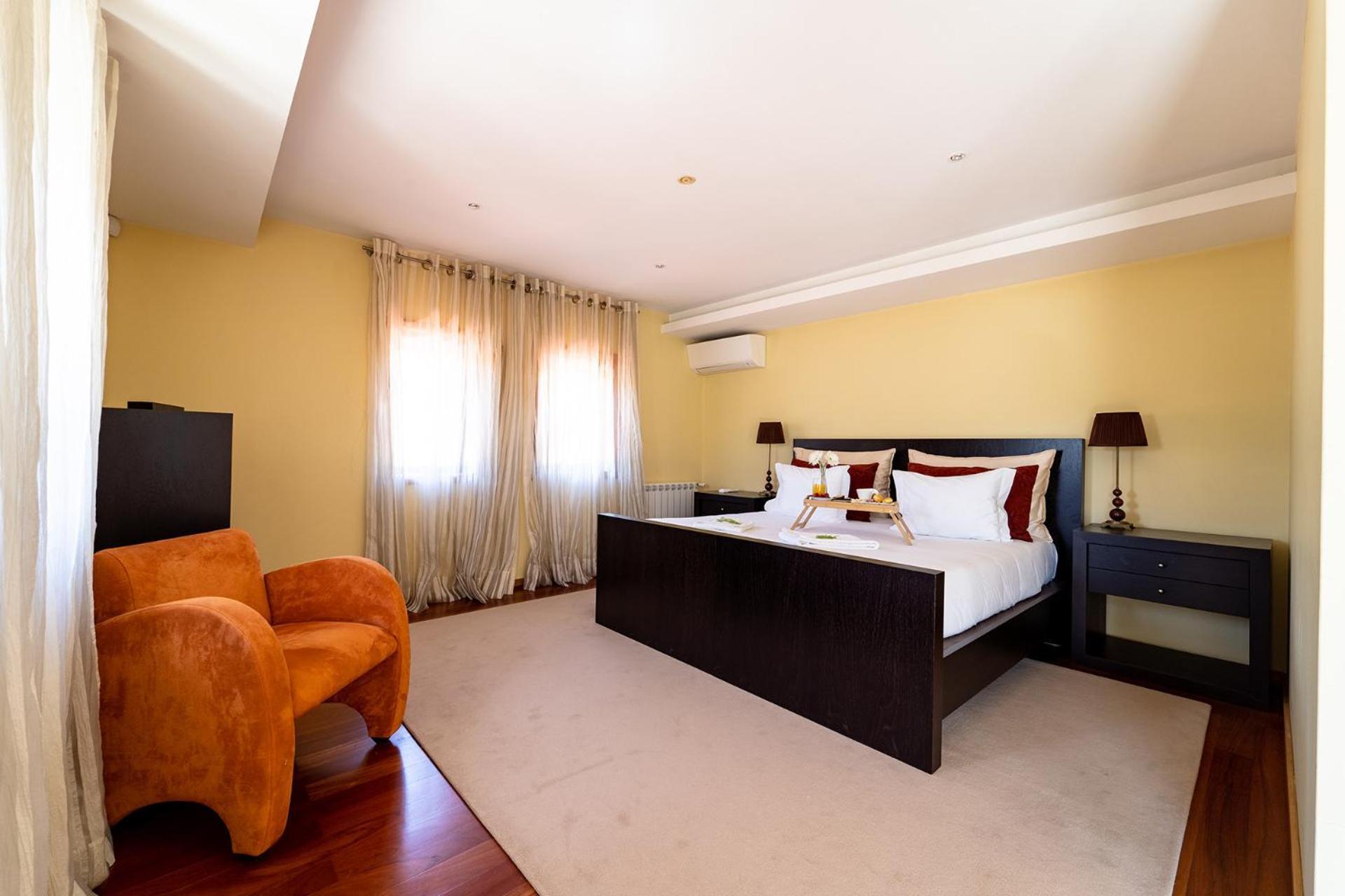 Casa De Silvares Fafe - Moradia Premium Com Piscina By House And People Regadas Εξωτερικό φωτογραφία