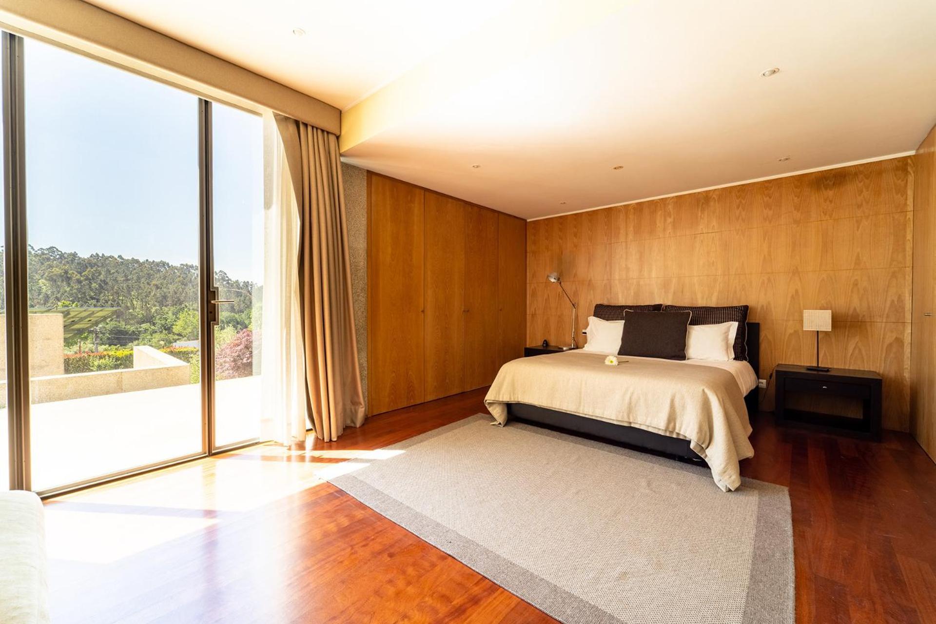 Casa De Silvares Fafe - Moradia Premium Com Piscina By House And People Regadas Εξωτερικό φωτογραφία