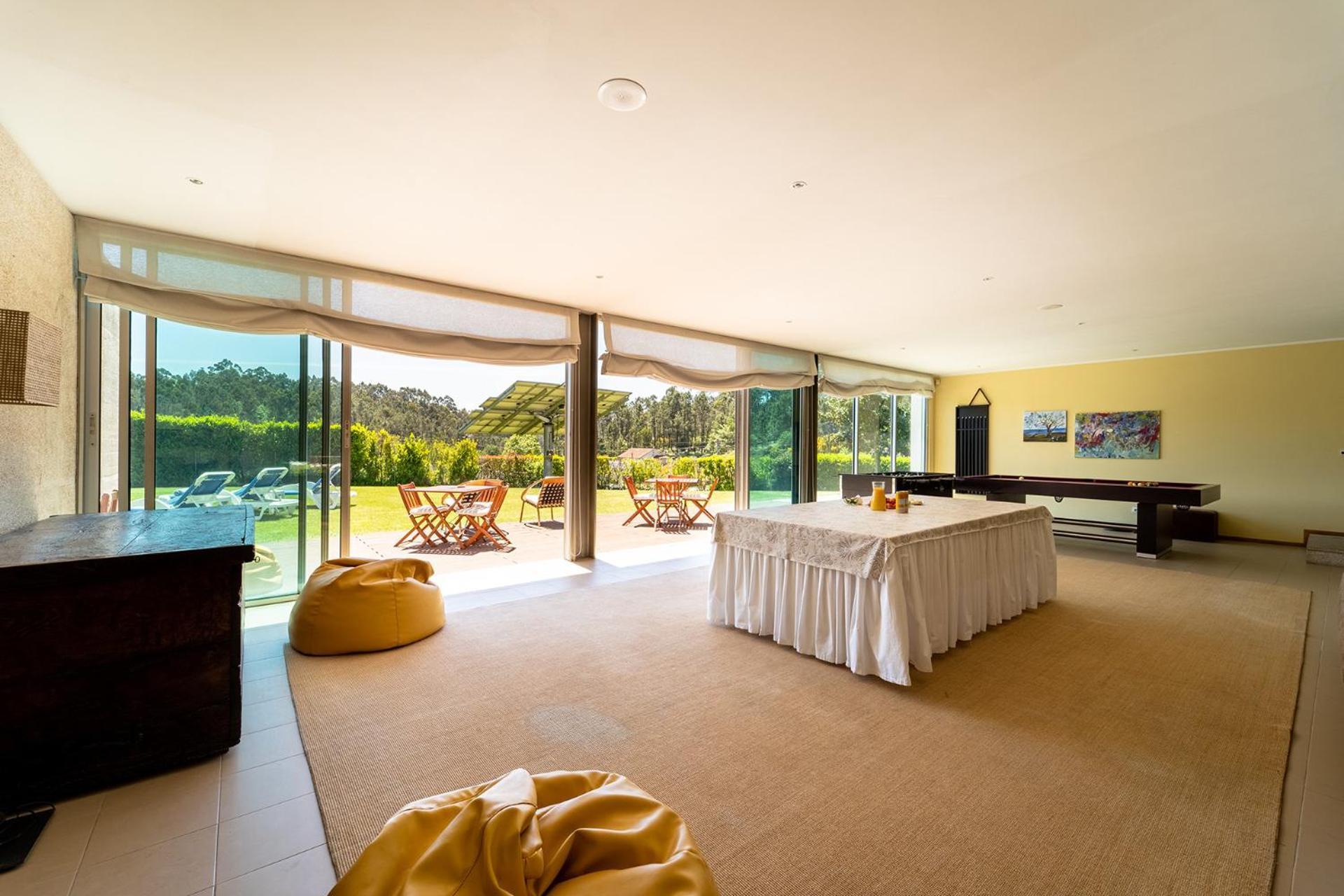 Casa De Silvares Fafe - Moradia Premium Com Piscina By House And People Regadas Εξωτερικό φωτογραφία