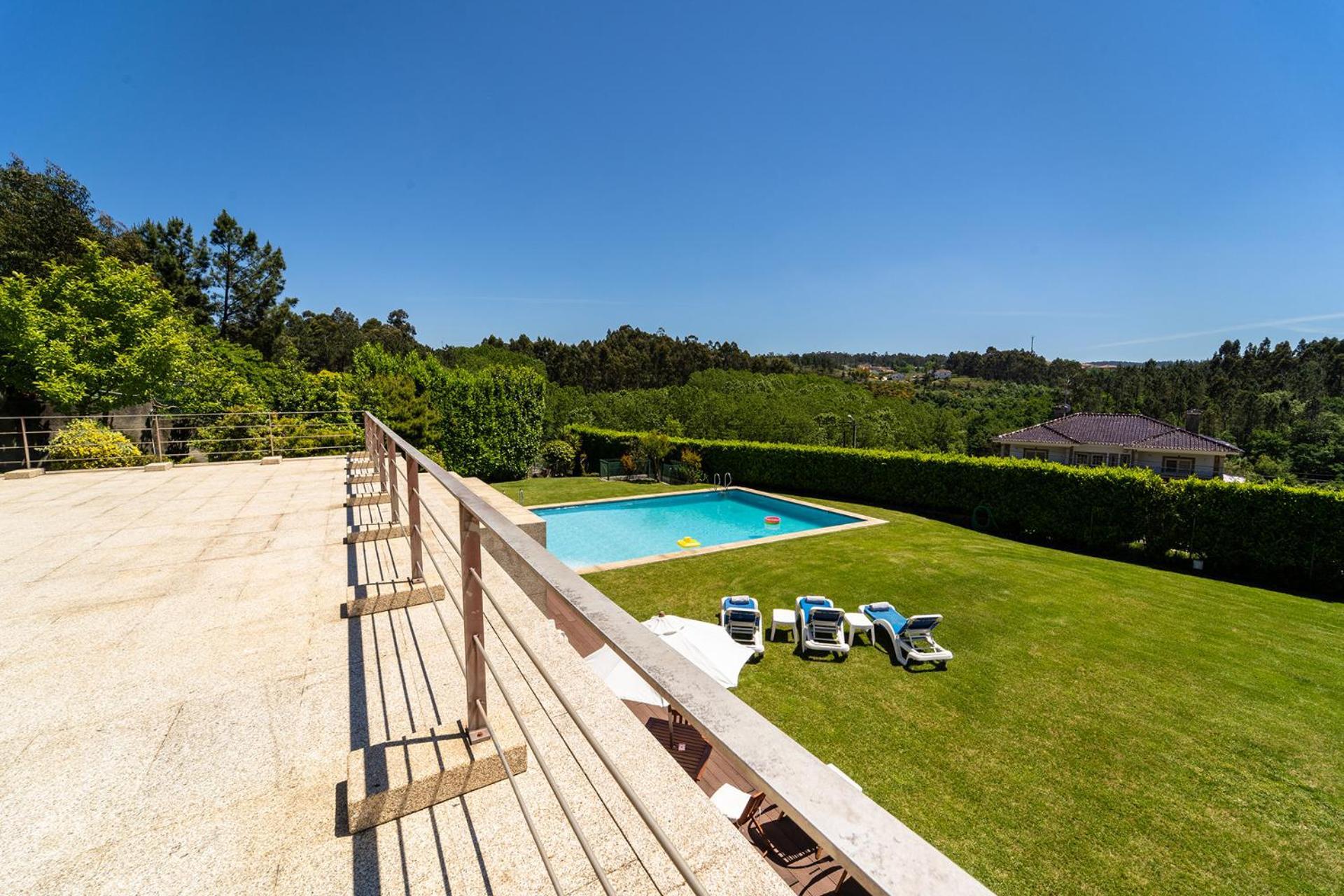 Casa De Silvares Fafe - Moradia Premium Com Piscina By House And People Regadas Εξωτερικό φωτογραφία