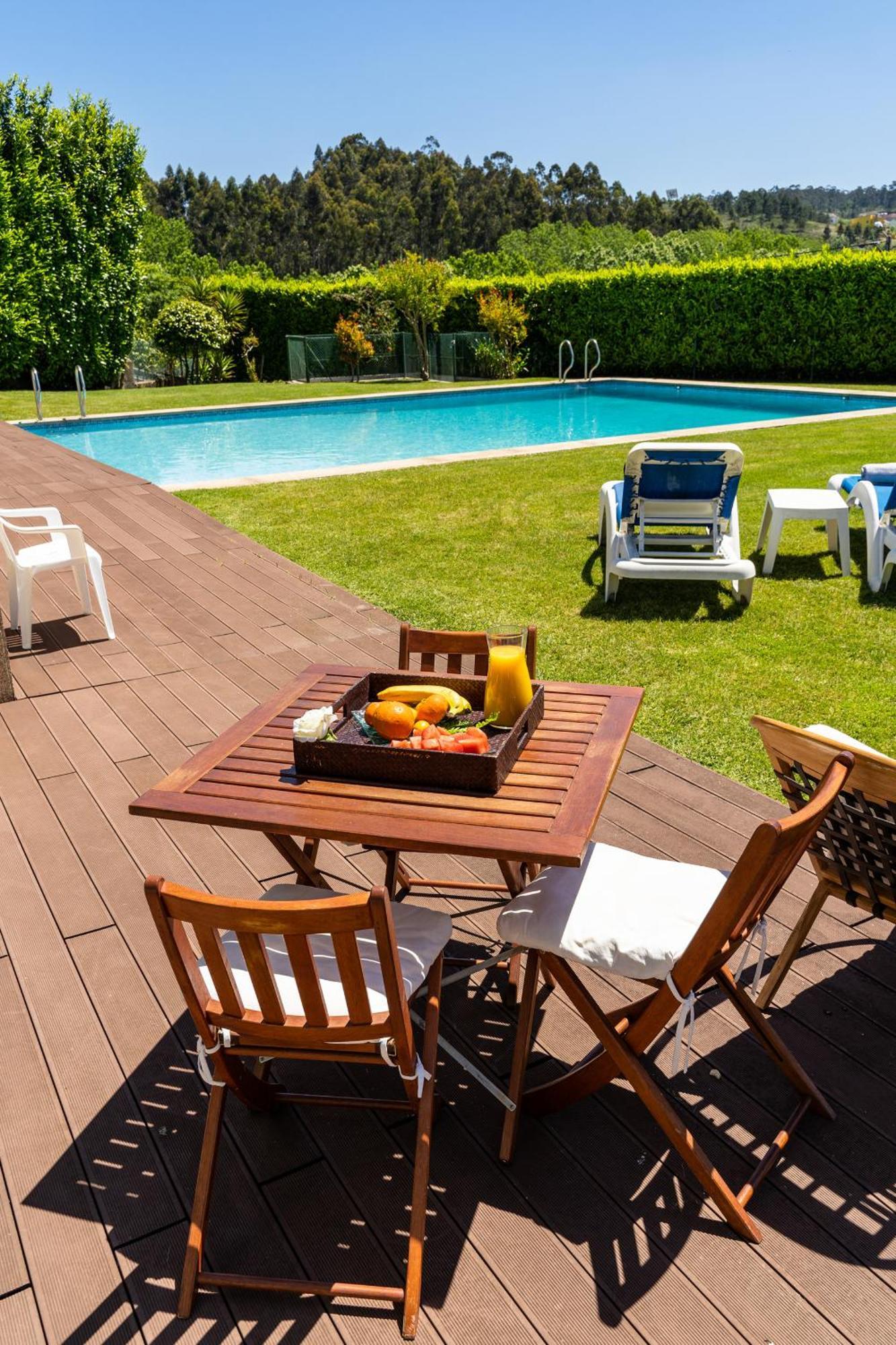Casa De Silvares Fafe - Moradia Premium Com Piscina By House And People Regadas Εξωτερικό φωτογραφία