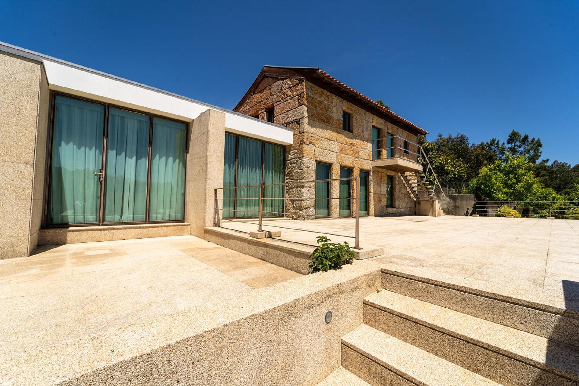 Casa De Silvares Fafe - Moradia Premium Com Piscina By House And People Regadas Εξωτερικό φωτογραφία