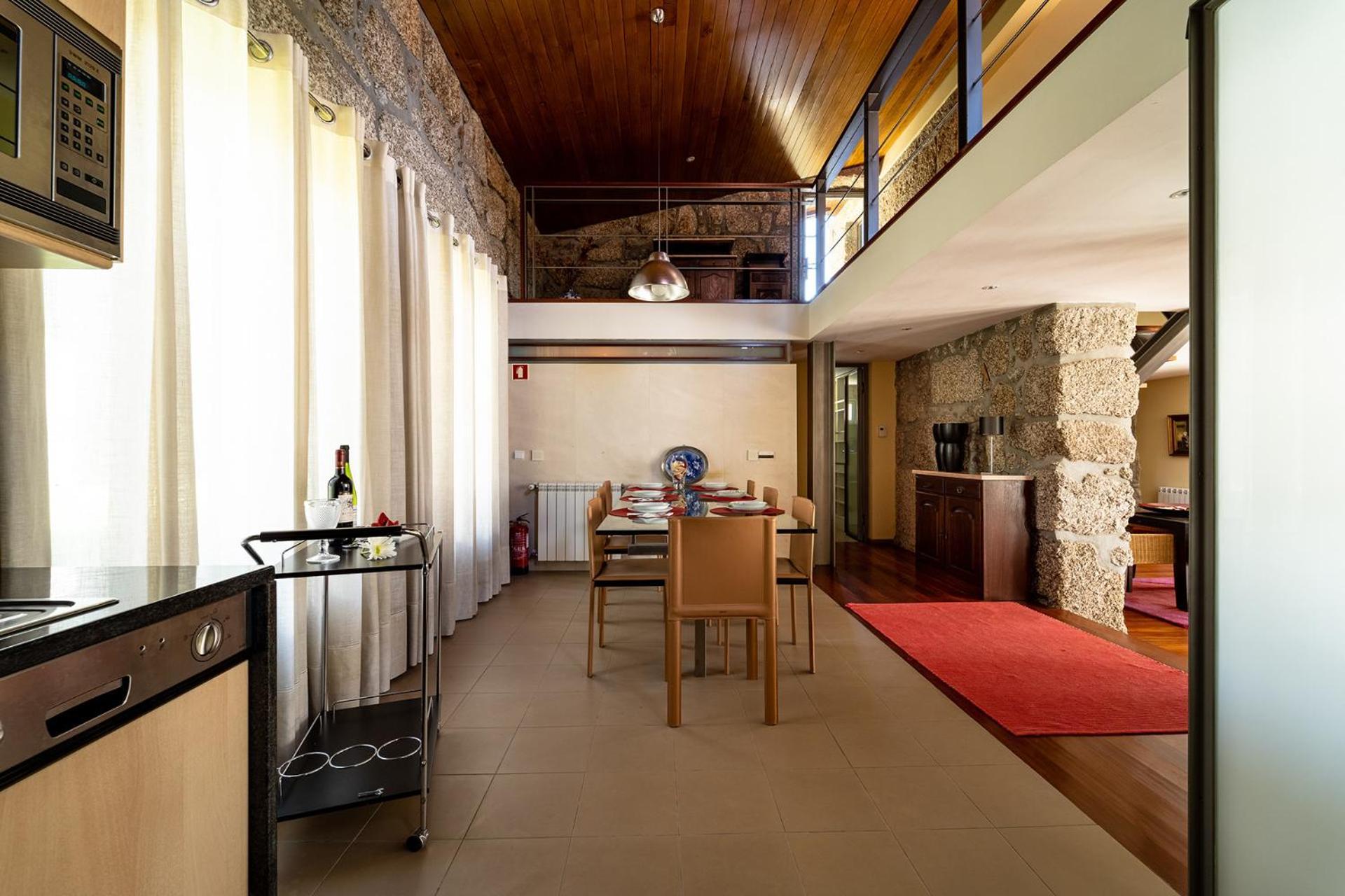 Casa De Silvares Fafe - Moradia Premium Com Piscina By House And People Regadas Εξωτερικό φωτογραφία