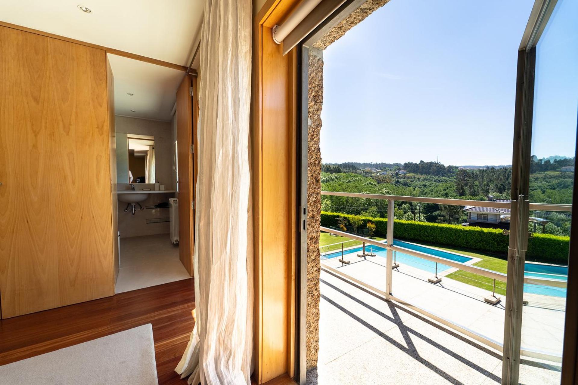 Casa De Silvares Fafe - Moradia Premium Com Piscina By House And People Regadas Εξωτερικό φωτογραφία