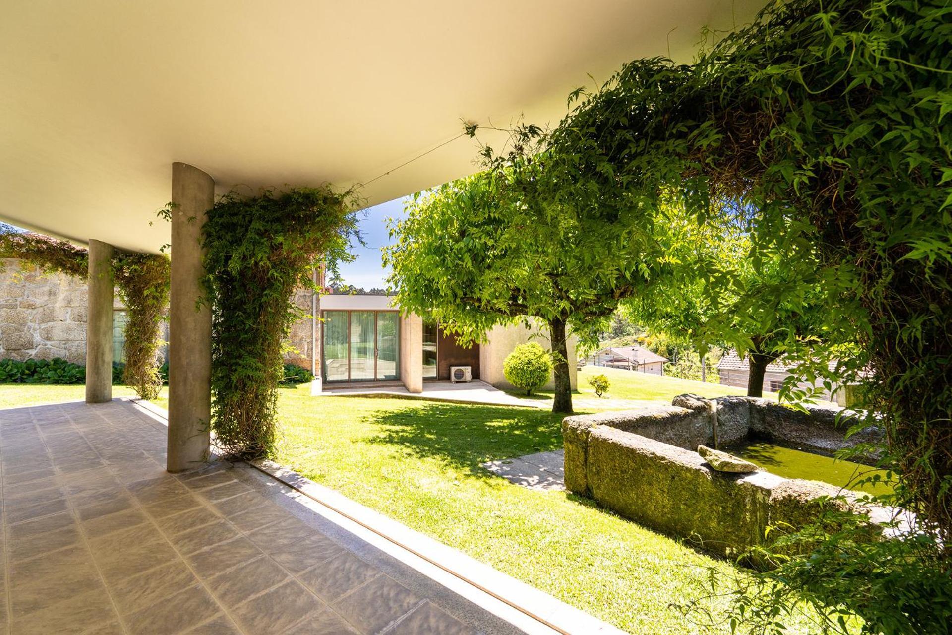 Casa De Silvares Fafe - Moradia Premium Com Piscina By House And People Regadas Εξωτερικό φωτογραφία
