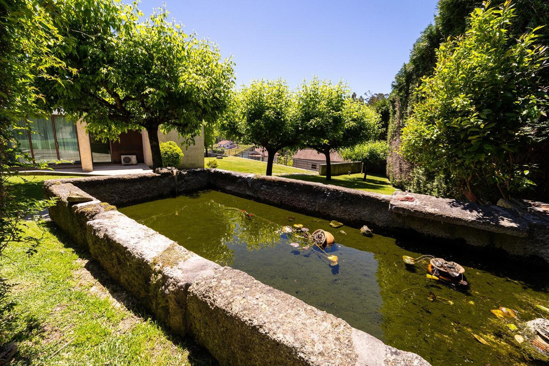 Casa De Silvares Fafe - Moradia Premium Com Piscina By House And People Regadas Εξωτερικό φωτογραφία